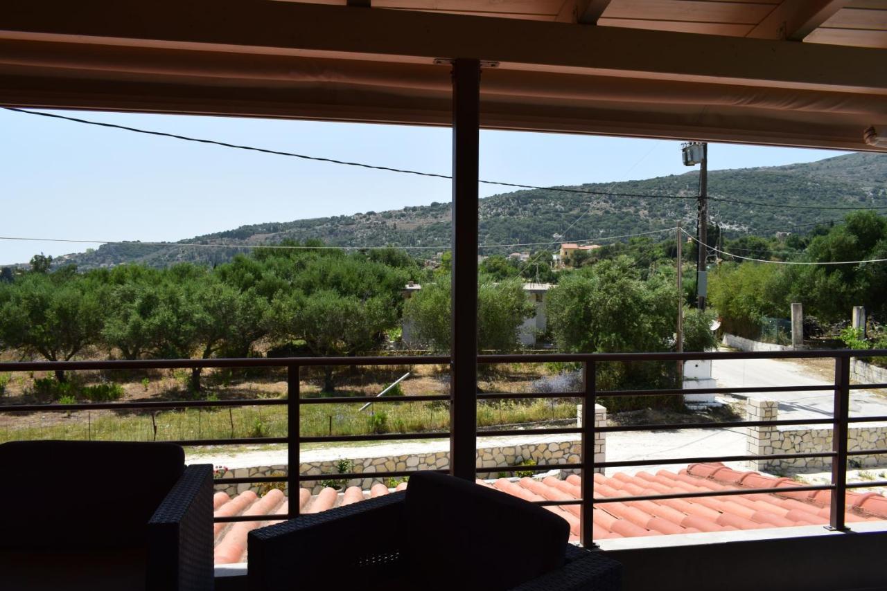 Villeta Nikol “Νηνεμία” Lixouri Bagian luar foto