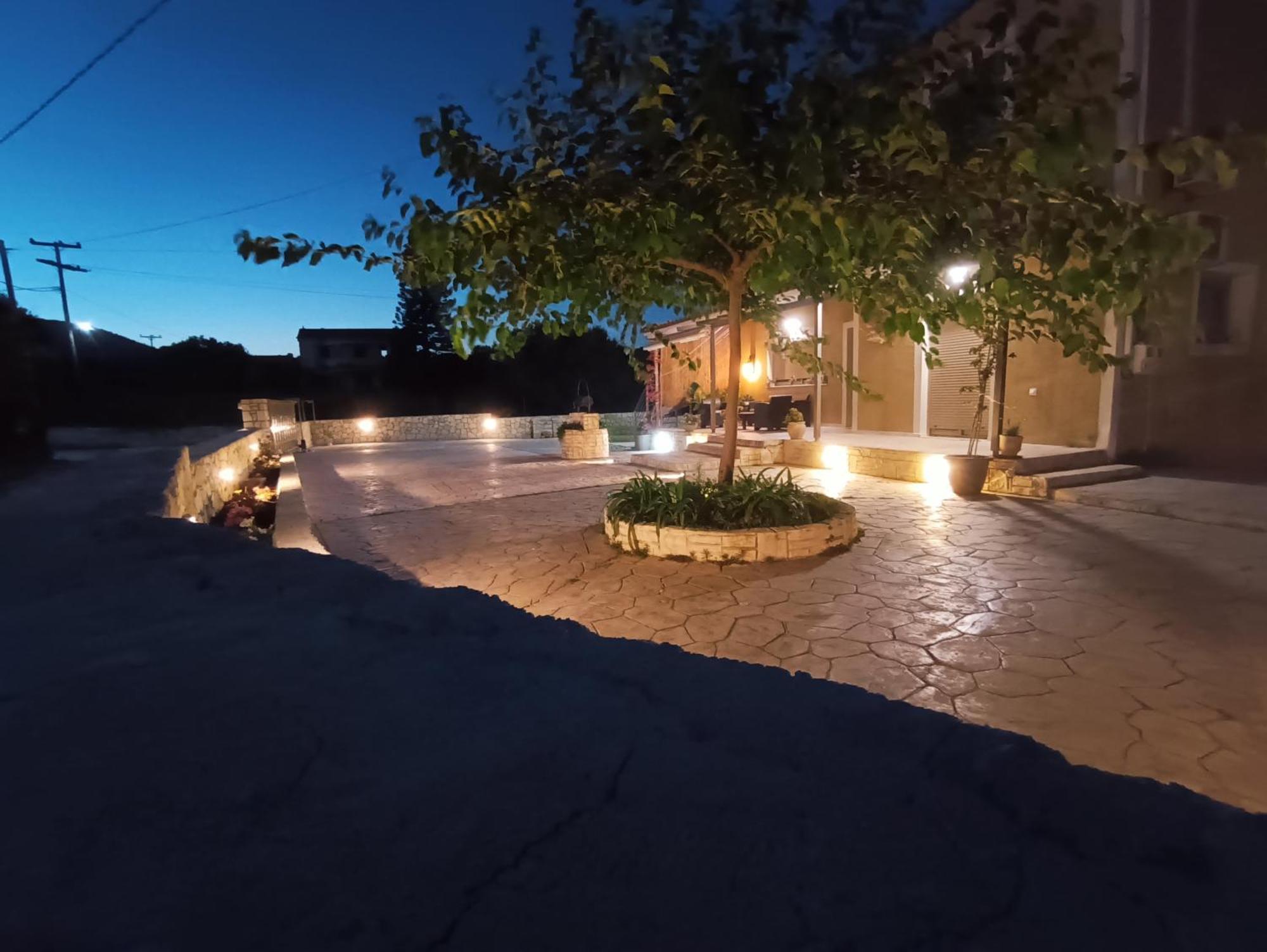 Villeta Nikol “Νηνεμία” Lixouri Bagian luar foto