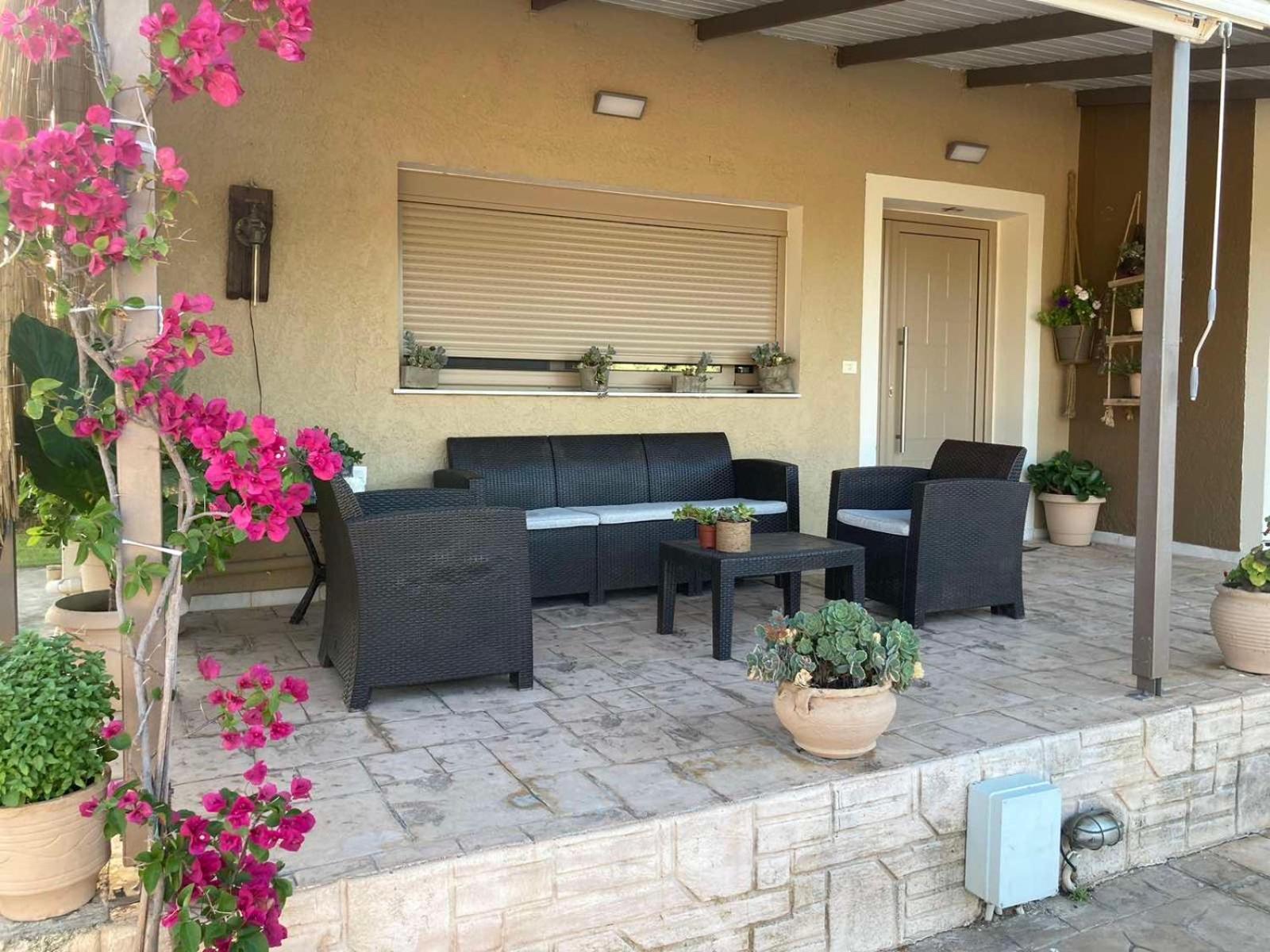 Villeta Nikol “Νηνεμία” Lixouri Bagian luar foto
