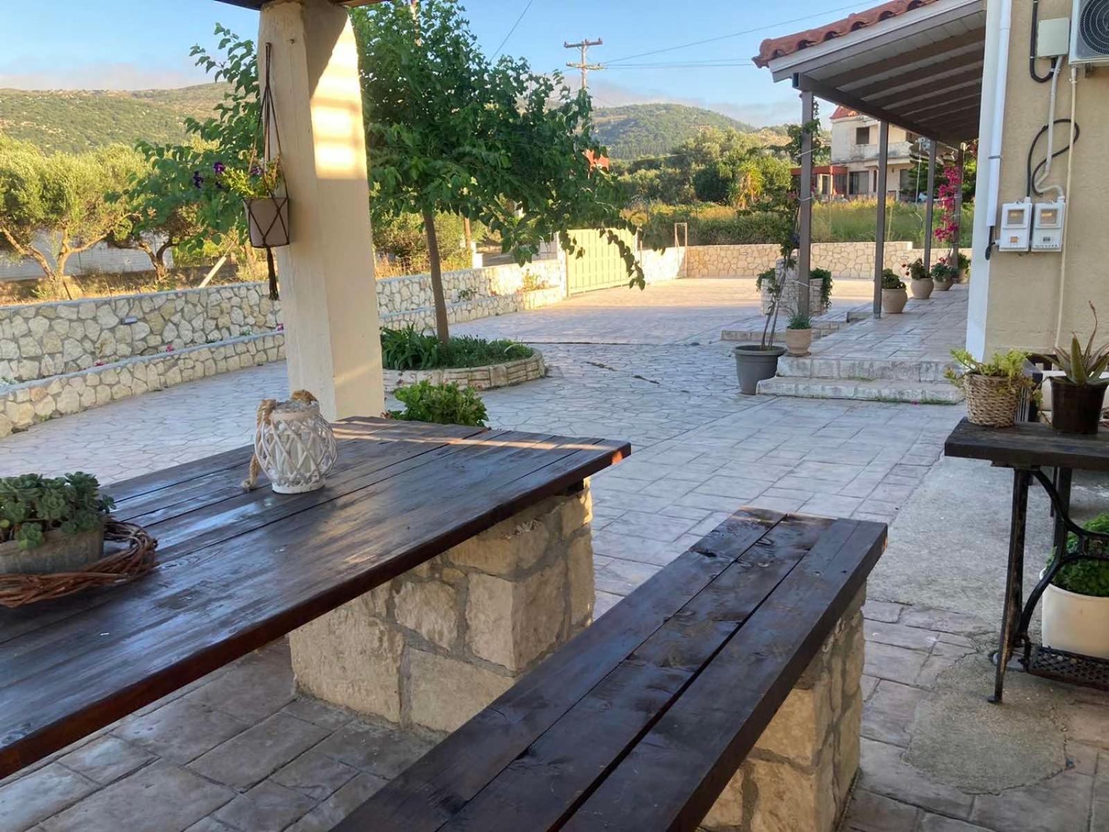 Villeta Nikol “Νηνεμία” Lixouri Bagian luar foto